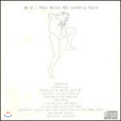 [중고] Jethro Tull / M.U. : The Best Of Jethro Tull (수입)