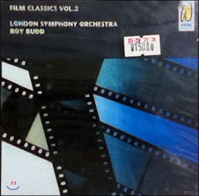 Roy Budd / Film Classics Vol.2 (수입/미개봉/kor043)