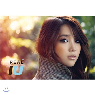 아이유 (IU) / Real+ (3rd Mini Plus Album/미개봉)