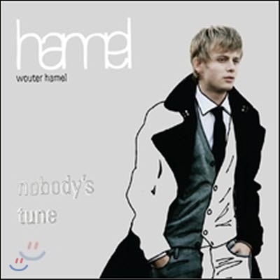 [중고] Wouter Hamel / Nobody&#39;s Tune (Digipack)