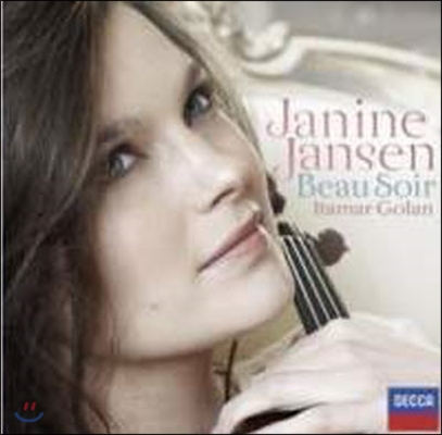 [중고] Janine Jansen / Janine Jansen - Beau Soir (수입/4782256)