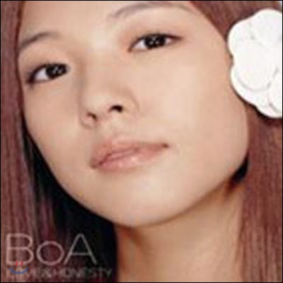 [중고] Boa(보아) / Love &amp; Honesty (일본수입)