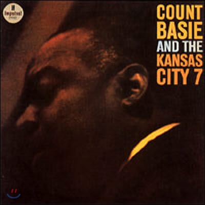 [중고] Count Basie / Count Basie &amp; The Kansas City 7 (Digipack/수입)