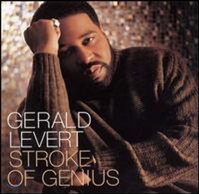 Gerald Levert / Stroke Of Genius (수입/미개봉)