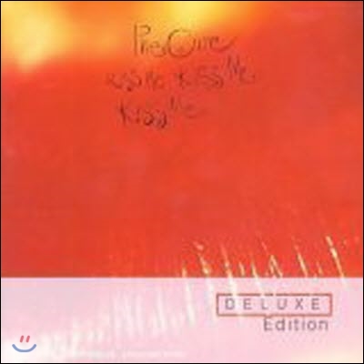 Cure / Kiss Me, Kiss Me, Kiss Me (2CD Deluxe Edition/수입/미개봉)