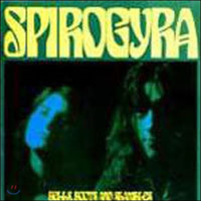 [중고] Spirogyra / Bells, Boots And Shambles (쥬얼케이스/srmc5007)