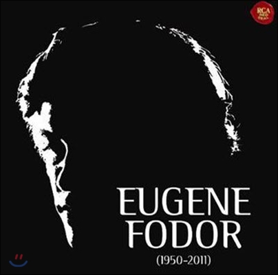 [중고] Eugene Fodor / Eugene Fodor - Collection (5CD BOX SET/s70605c)