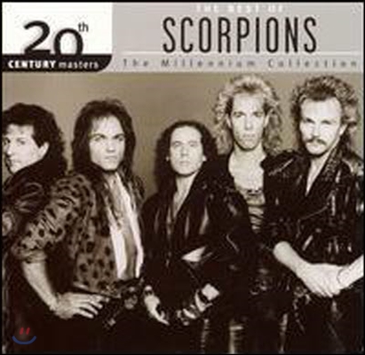 Scorpions / The Best of Scorpions - 20th Century Masters: Millennium Collection (수입/미개봉)