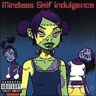 Mindless Self Indulgence / Frankenstein Girls Will Seem Strangely Sexy (미개봉)