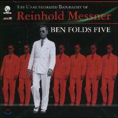 [중고] Ben Folds Five / Unauthorized Bbiography Of Reinhold Messner