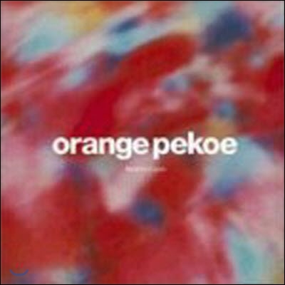 Orange Pekoe (오렌지 페코) / Modern Lights (미개봉)