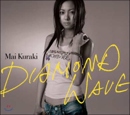 [중고] Kuraki Mai(쿠라키 마이) / DIAMOND WAVE [+Bonus DVD]