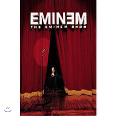 [중고] Eminem / The Eminem Show (CD+DVD Limited Edition/미개봉)