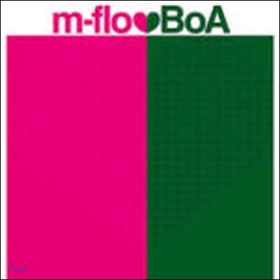 M-Flo Loves BoA (엠플로 러브스 보아) / The Love Bug (미개봉)