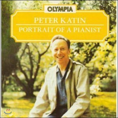 [중고] Peter Katin - Portrait of an Artist (수입/ocd189)