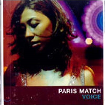 [중고] Paris Match / Voice (Single)