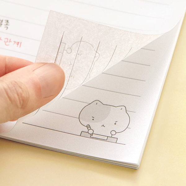 [예스24배송] 아이코닉 이겨낸다 라인노트