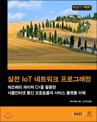 실전 IoT 네트워크 프로그래밍