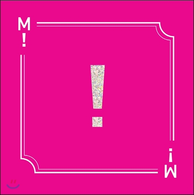 마마무 (Mamamoo) - 미니앨범 2집 : Pink Funky