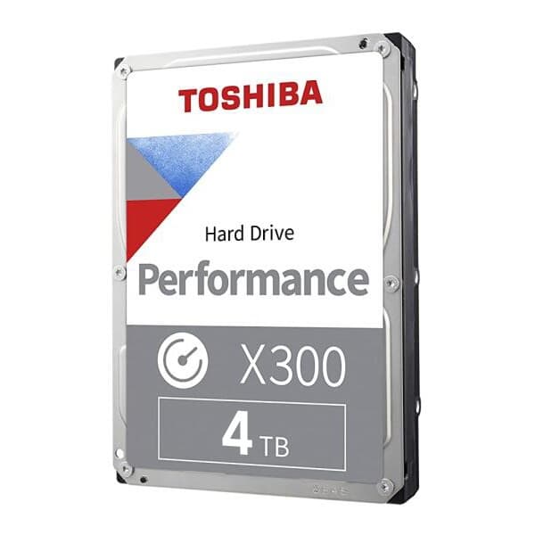 도시바 X300 Refresh 7200/512M (HDWR740, 4TB)
