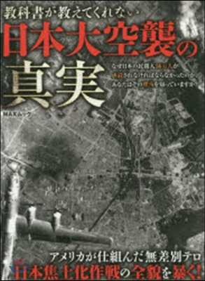 敎科書が敎えてくれない日本大空襲の眞實