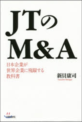 JTのM&A 日本企業が世界企業に飛躍す