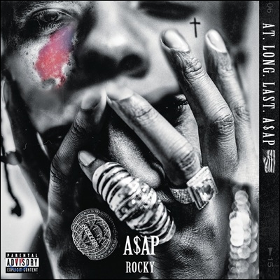 A$Ap Rocky - AT.LONG.LAST.A$AP