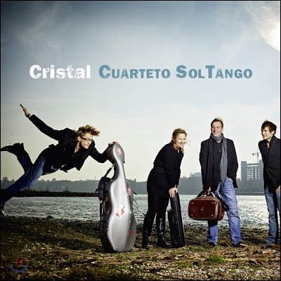Cuarteto SolTango 크리스탈 - 탱고 작품집 (Cristal)