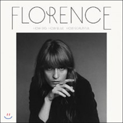 Florence + The Machine - How Big, How Blue, How Beautiful [2LP]