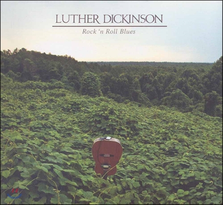 Luther Dickinson (루터 디킨슨) - Rock &#39;N Roll Blues