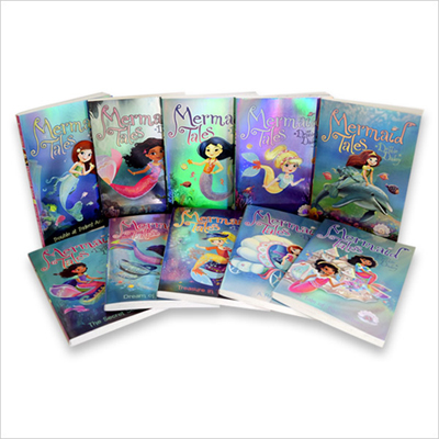 [영어원서] Mermaid Tales 챕터북 #1-10권 세트 (Paperback)