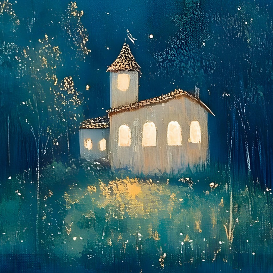 이상한 마을 청호리