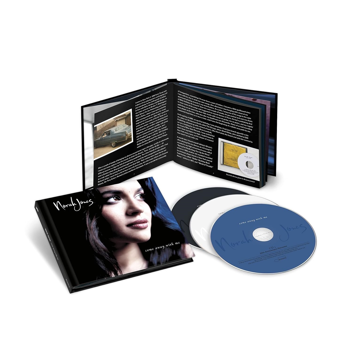 Norah Jones (노라 존스) - Come Away With Me