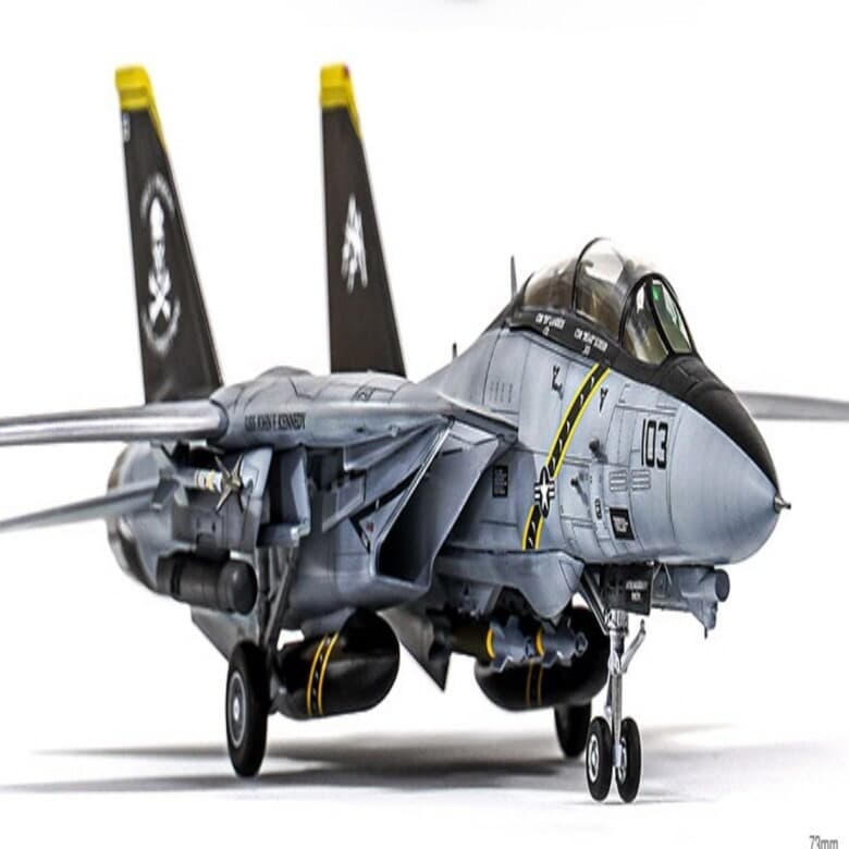 프로 72sc 미해군 F-14B 톰캣 VF-103 졸리로저스