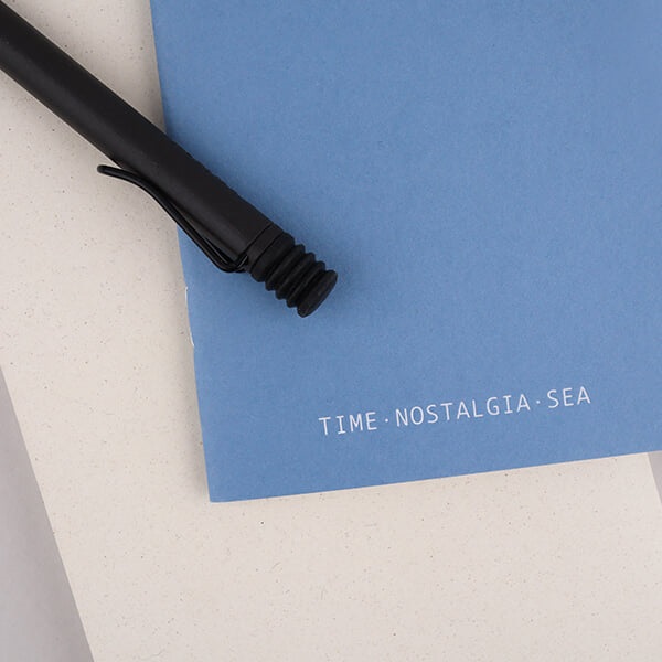 [대시앤도트] 인 에센스 미니 노트