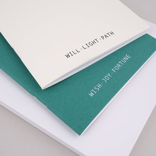 [대시앤도트] 인 에센스 미니 노트