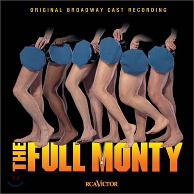 The Full Monty OST (Original Broadway Cast Recording)