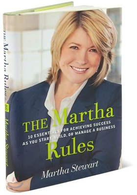 The Martha Rules