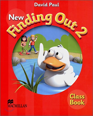 New Finding Out 2 : Class Book with CD