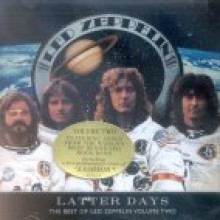 Led Zeppelin - Latter Days - The Best Of Vol.2 [Enhanced CD]