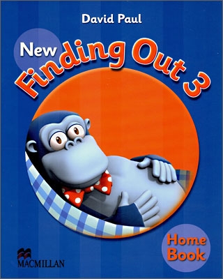New Finding Out 3 : Home Book