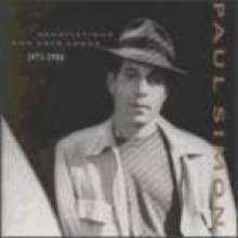 Paul Simon - Negotiations & Love Songs 1971-1986