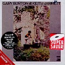 Gary Burton & Keith Jarrett - Gary Burton & Keith Jarrett / Throb