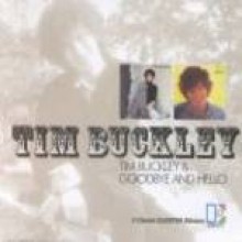 Tim Buckley - Tim Buckley &amp; Goodbye And Hello [2LP On 1CD]