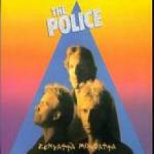 Police - Zenyatta Mondatta