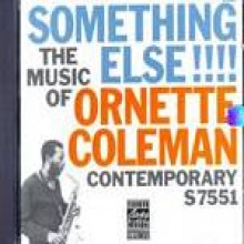 Ornette Coleman - Something Else !! [20 Bit Remastered]