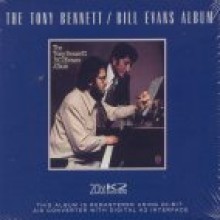 Bill Evans & Tony Bennett - Tony & Bill Evans Album [20 Bit]