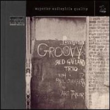 Red Garland Trio - Groovy [20 Bit Remastered]