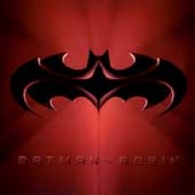 [수입/미개봉] Batman &amp; Robin (배트맨 앤 로빈) OST