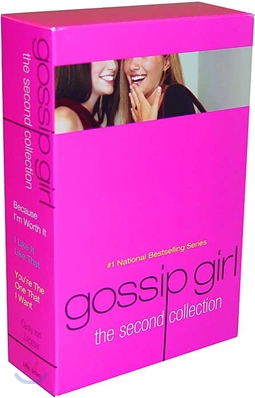 Gossip Girl : The Second Collection